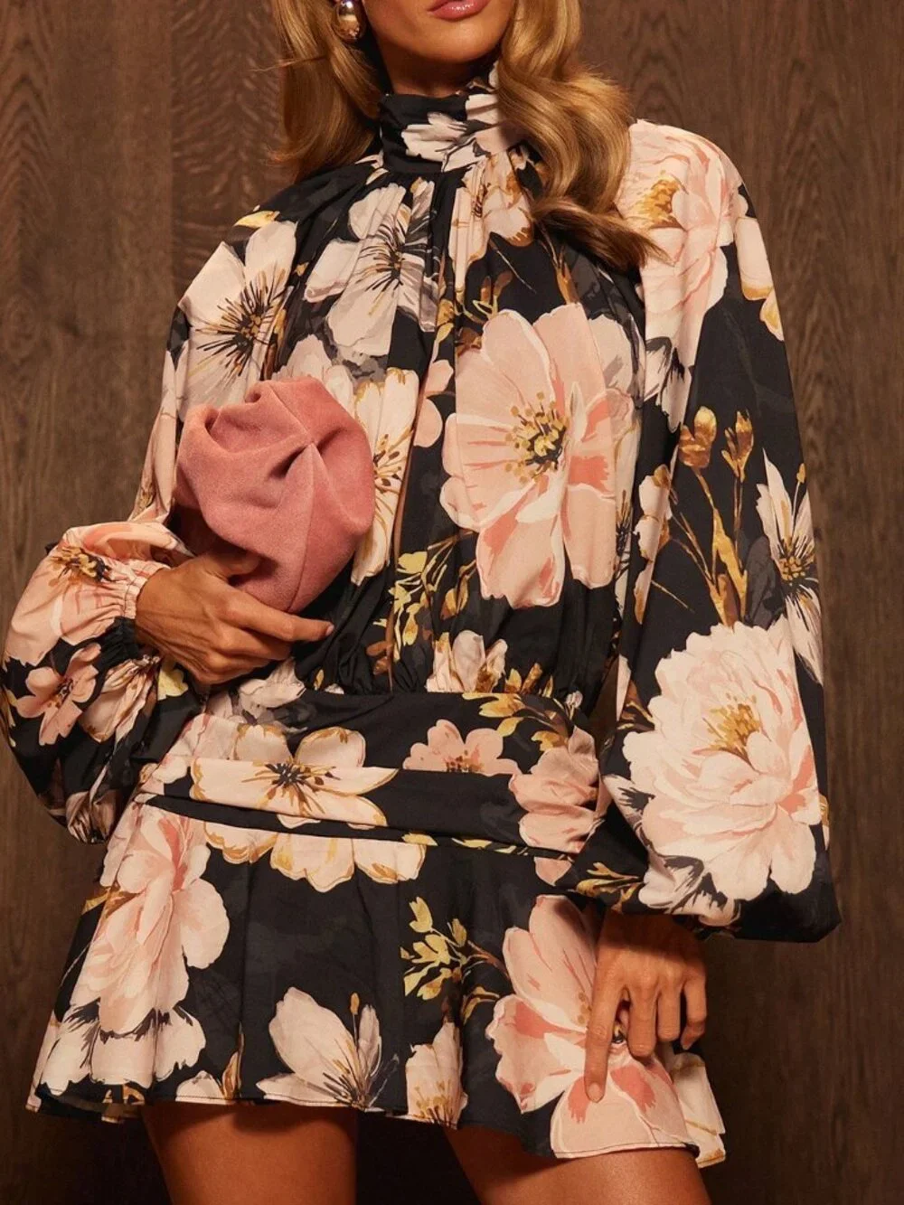 N/A multicolor boho